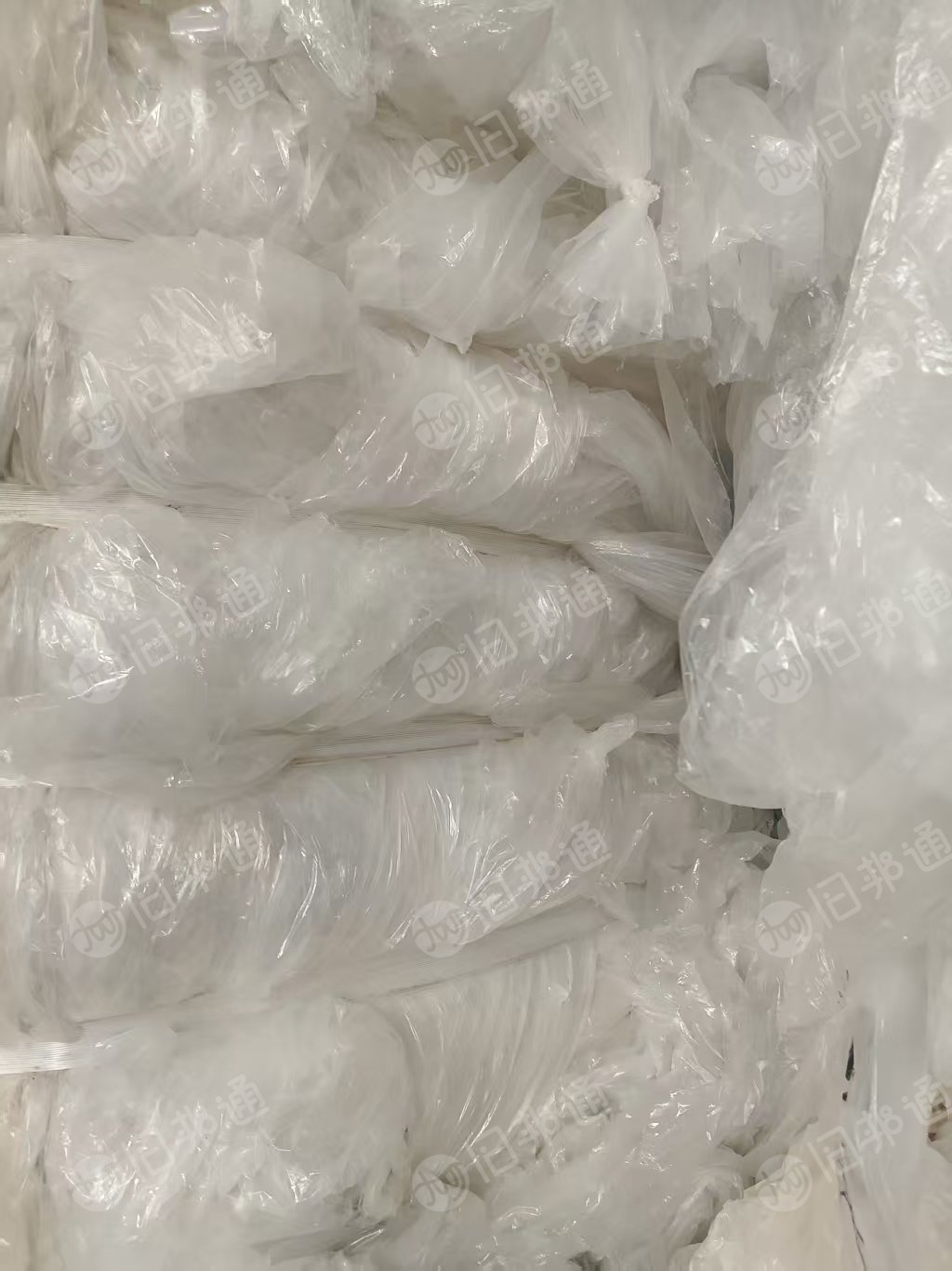 出售干造高压膜，也有纯缠绕膜，月供50吨