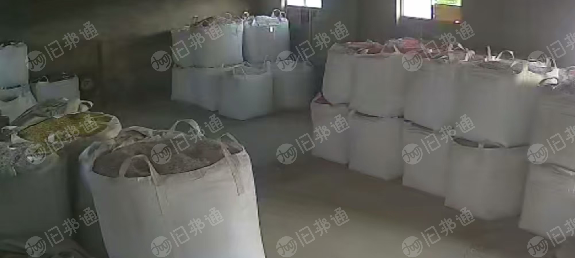 出售水果筐破碎料,月供10吨左右,彩色居多