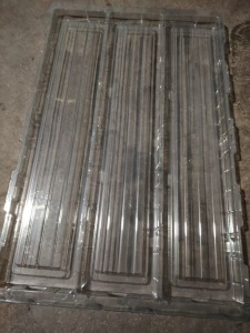 长期出售pet吸塑盒废料，月供20吨