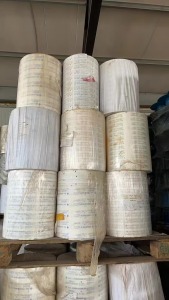 大量收购废弃卷筒医疗纸