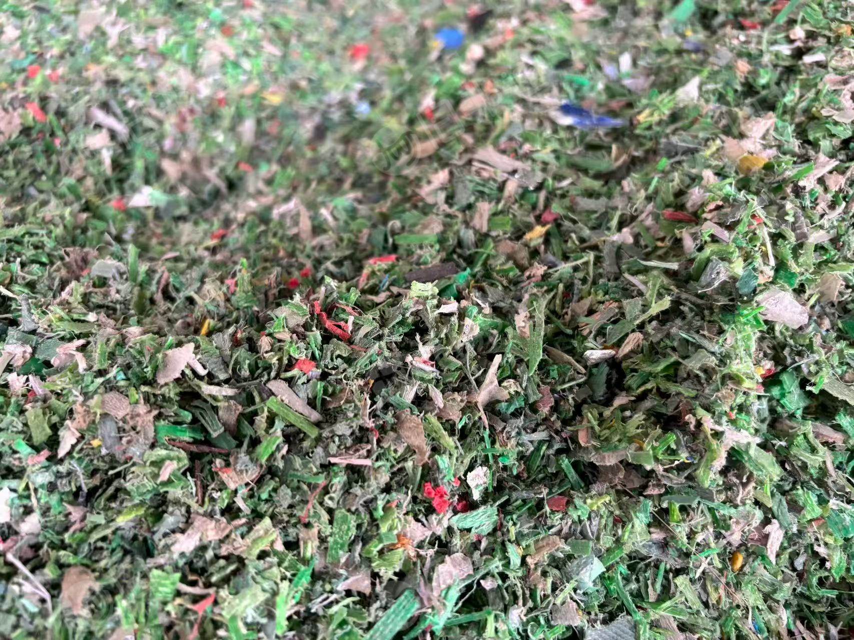 长期出售pet打包带pp打包带破碎出来的粉末，够车发走