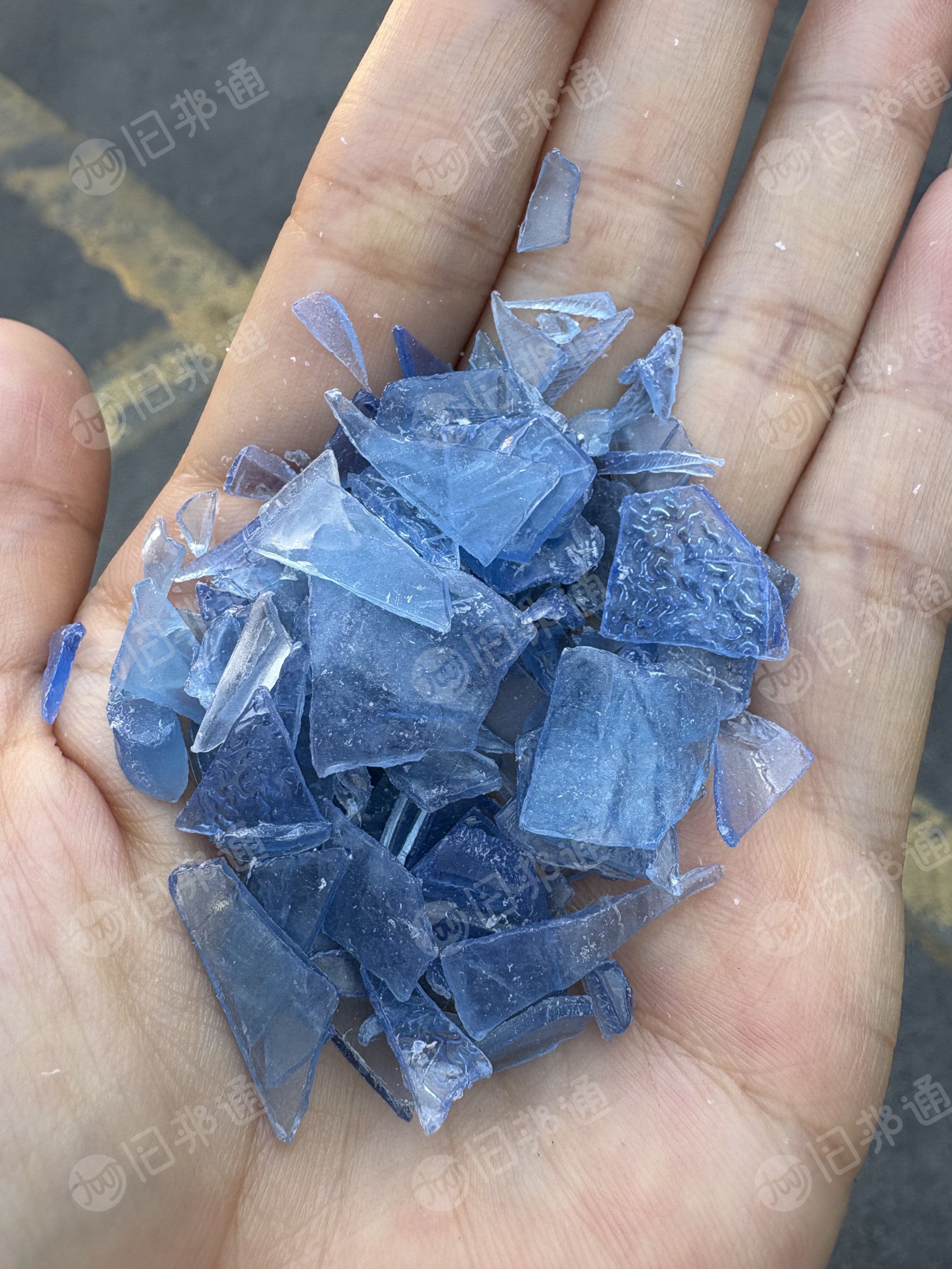 大量出售PC水瓶破碎料,冲击80,溶脂6