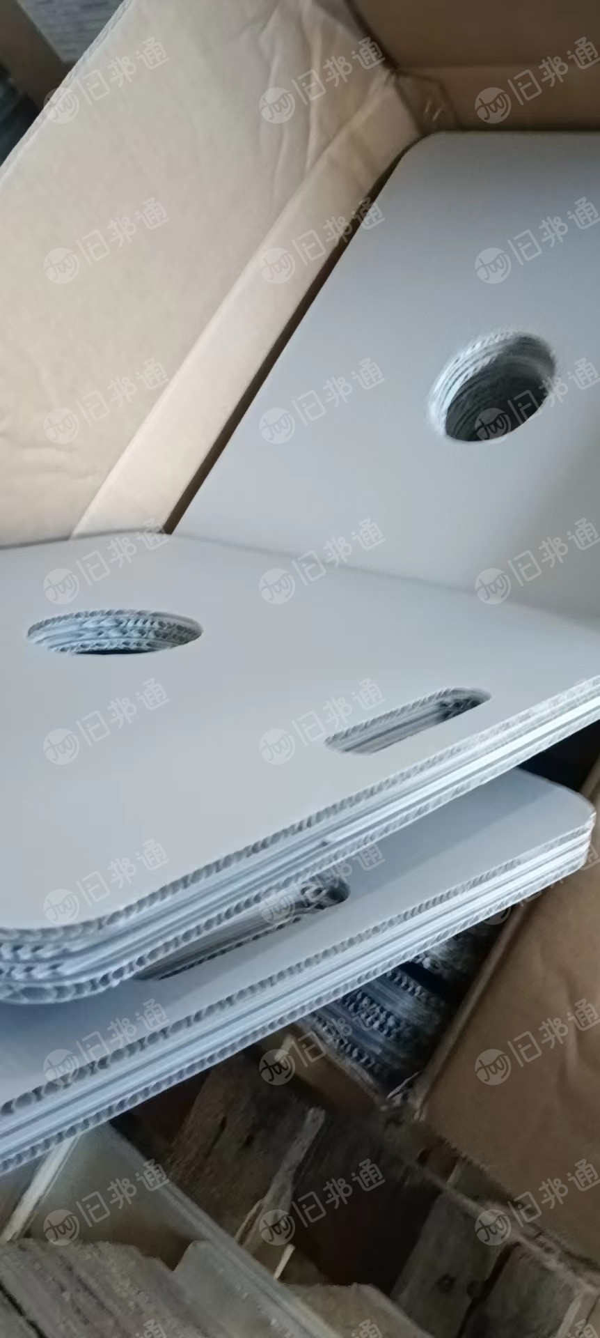 长期出售沉水pp空心板废料,现货10多吨