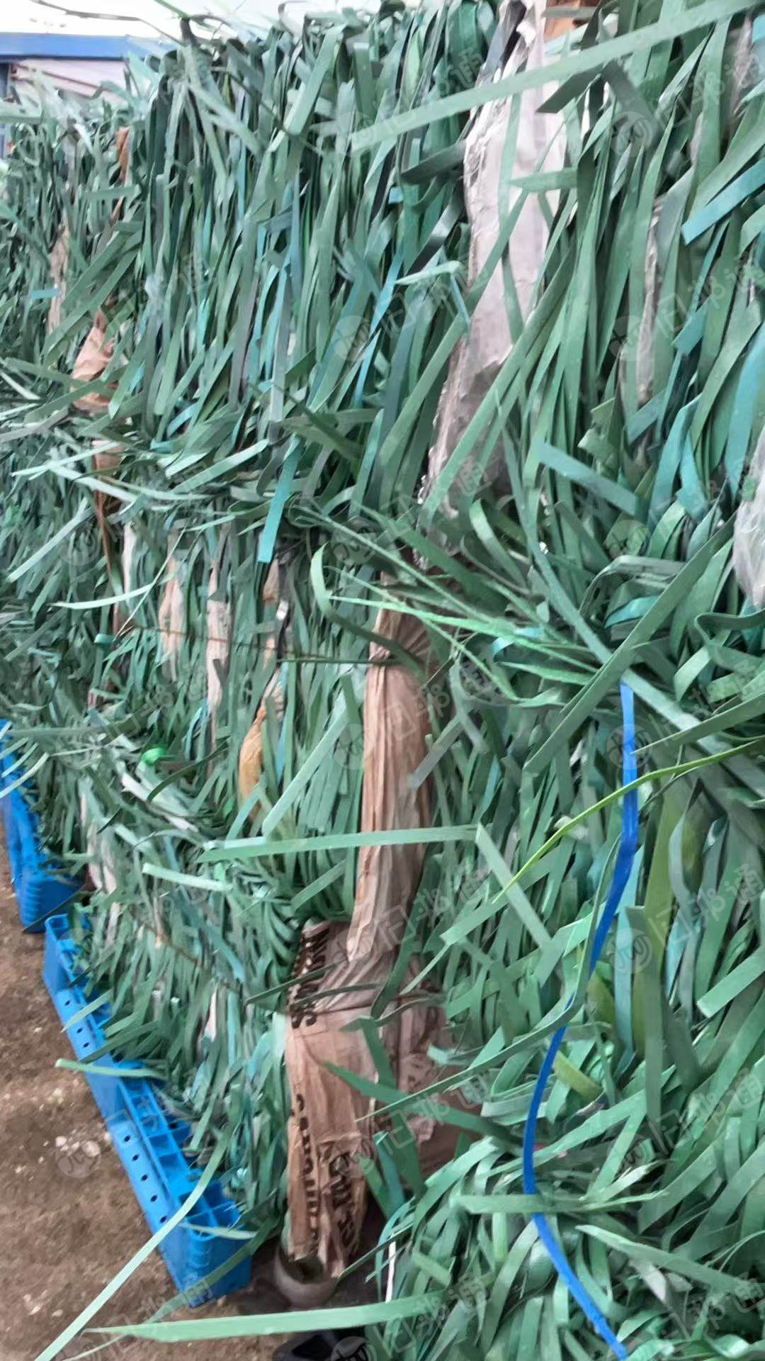 长期出售pet打包带废料，厂货，现货18个包