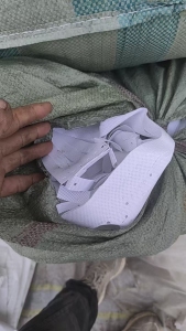 长期出售白色PP无纺布废料