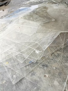 长期出售亚克力净料