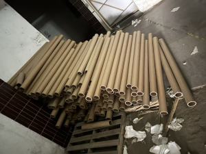 出售3寸纸管，厚度1.0/1.5cm，长度1米多到3米多