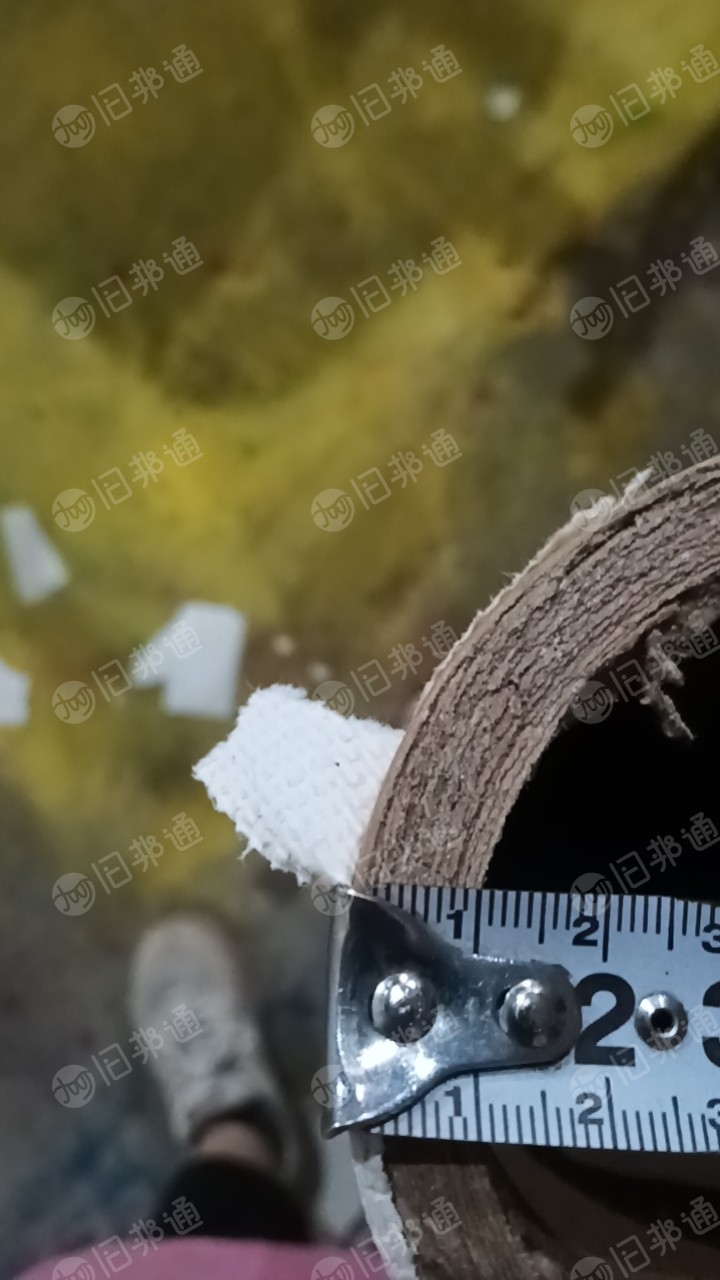 出售废旧纸管,内径7.5cm,厚度1.0cm,长度75/89cm