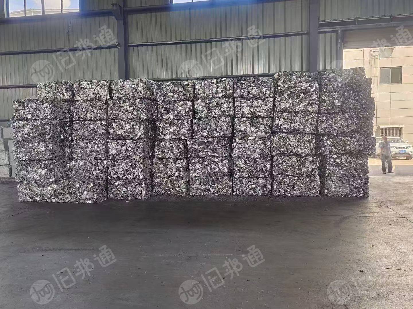 出售铝边角料压块，纯正货色