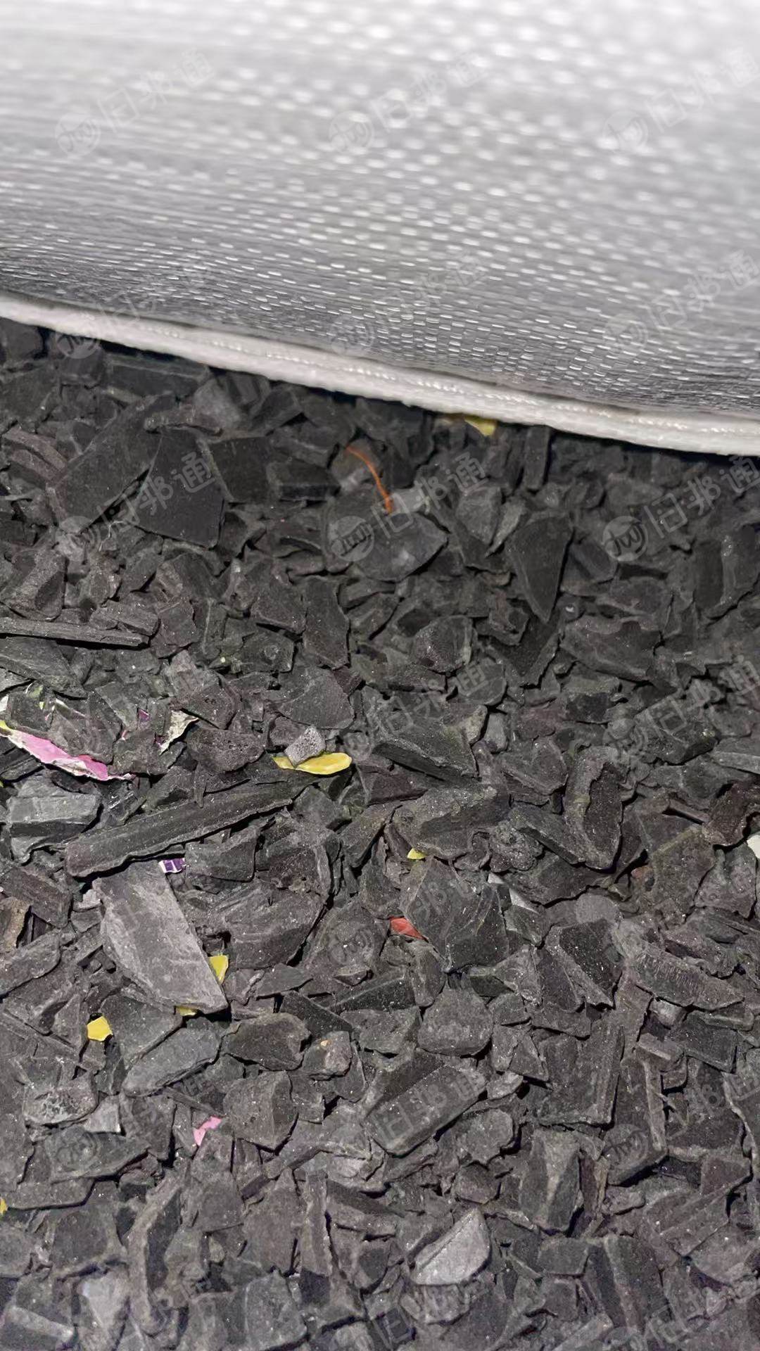 出售PP水果筐破碎料，黑色200吨，透明20吨，长期有货