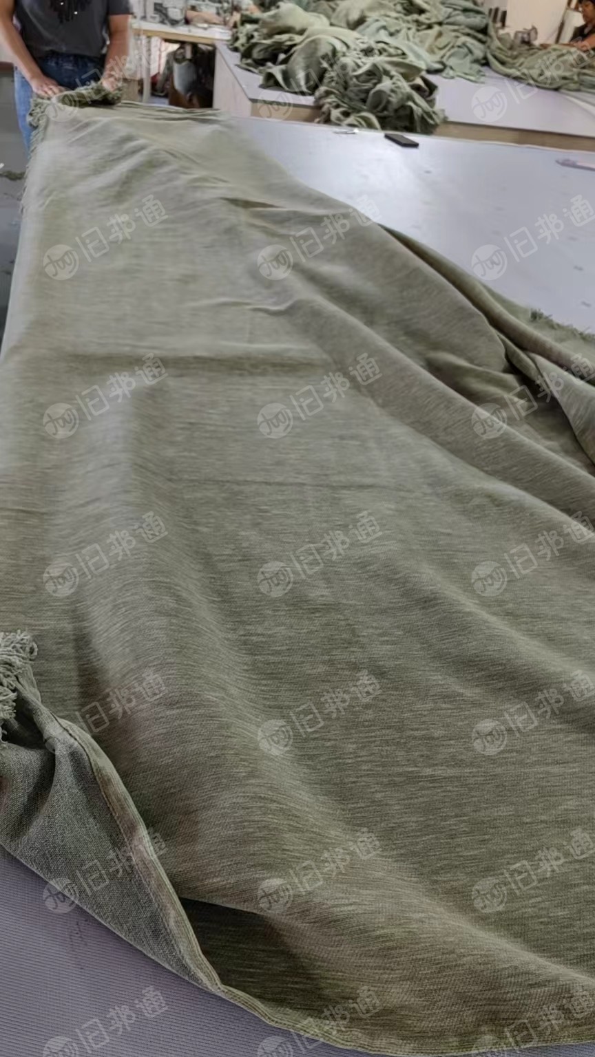 长期出售涤纶废布,雪纺布边角料,涤纶大块布,门幅1米以上宽度1.8米的,现货1吨多