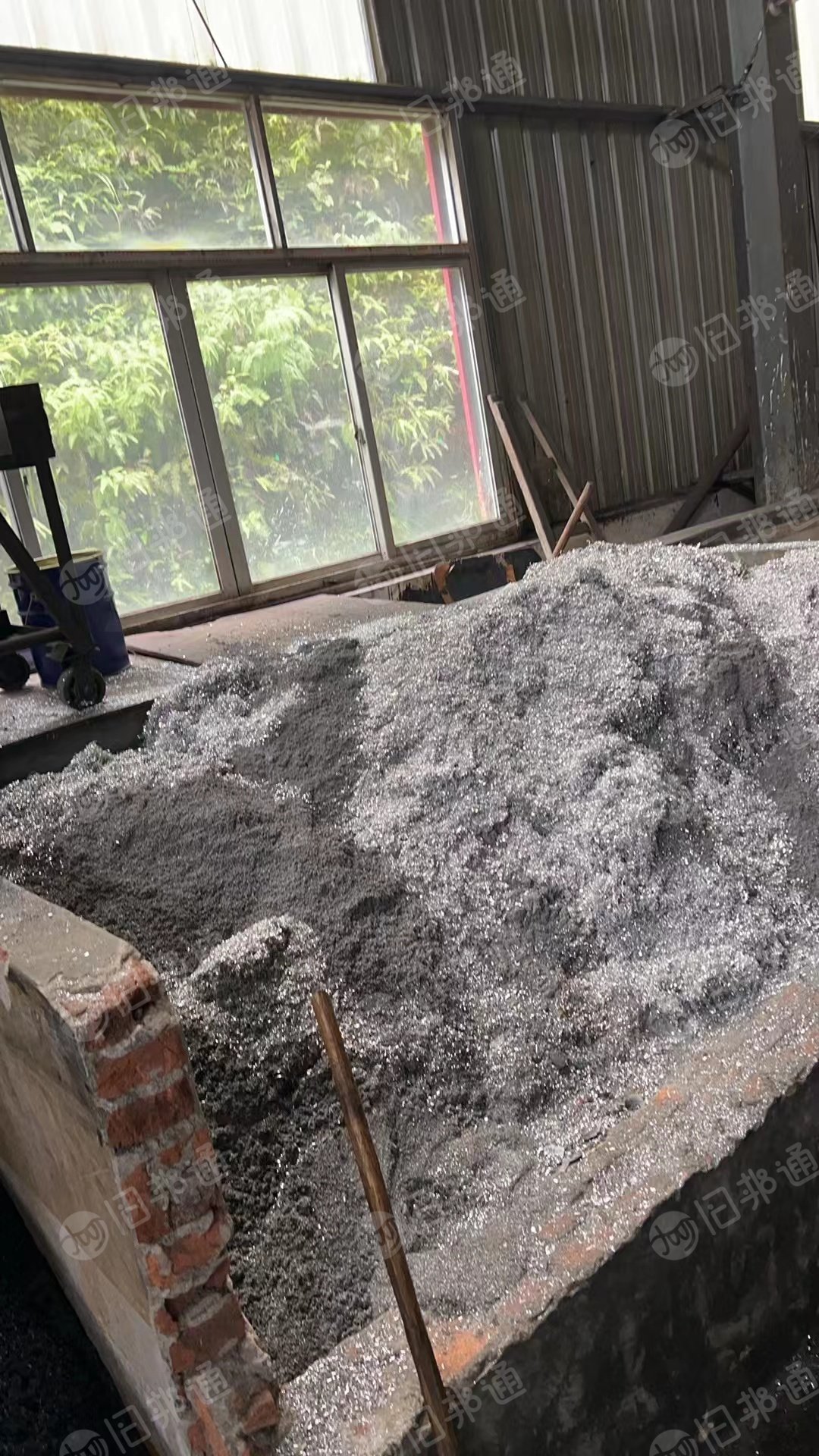 常年出售熟铝废料