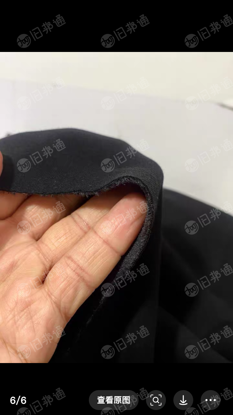 现货处理一批库存绒布，华棉复合银狐绒，门幅185，克重430