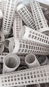 出售pp纱管破碎料，月供30吨