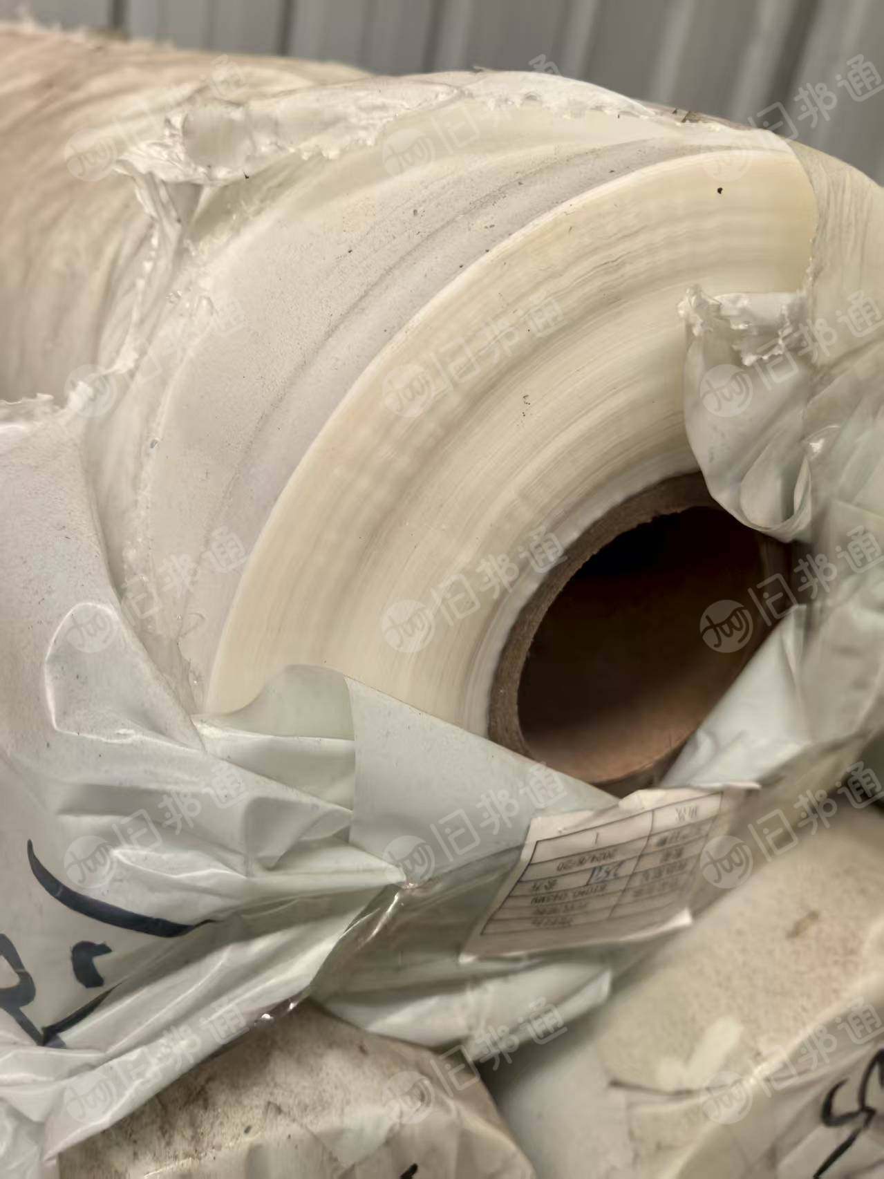 出售POF热收缩膜，中温丙膜卷筒膜，现货6吨多