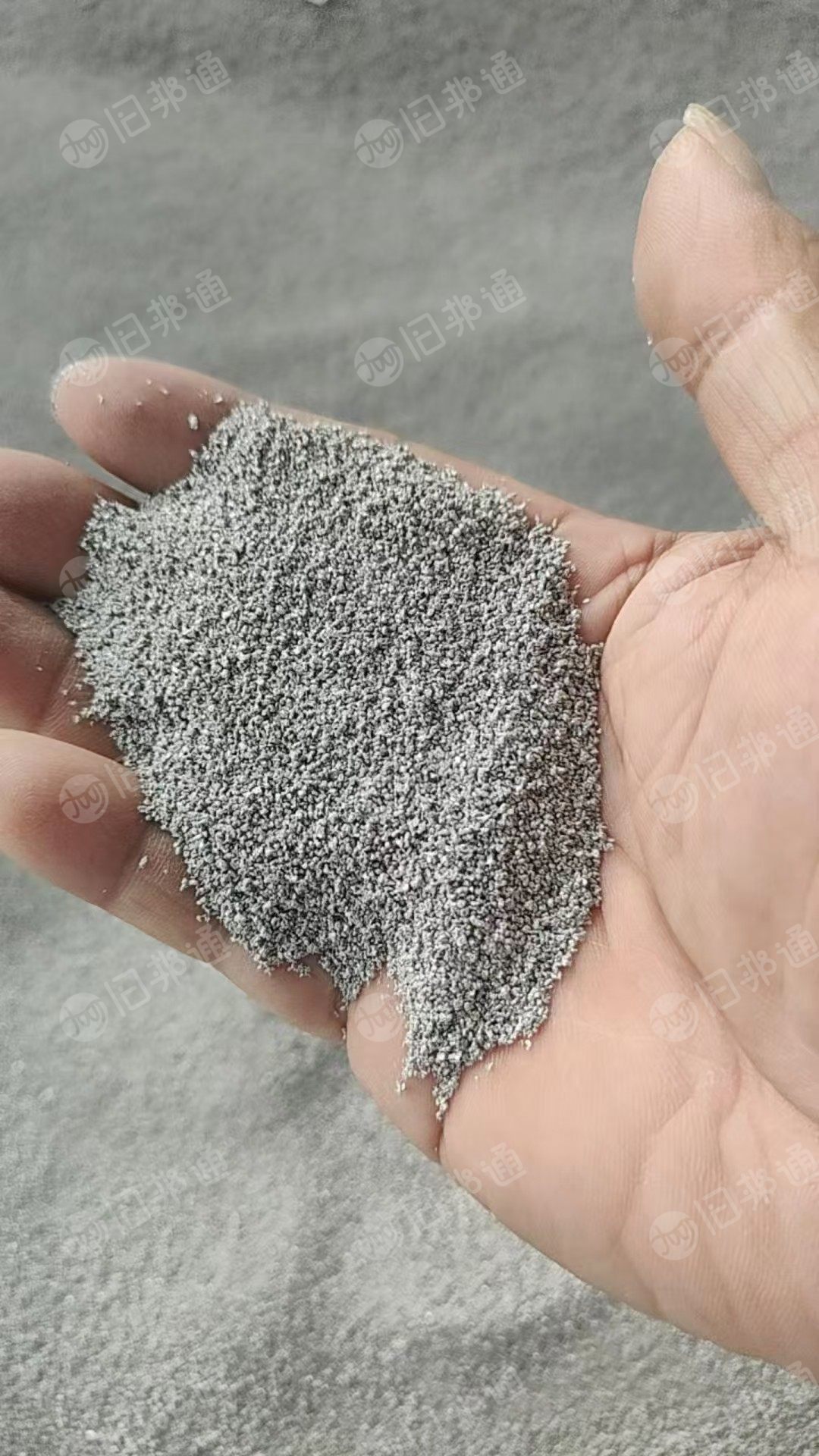 长期出售铝颗粒，出水九十左右
