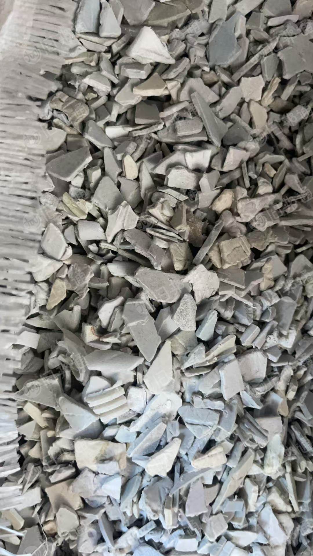大量出售PP洗衣机破碎料