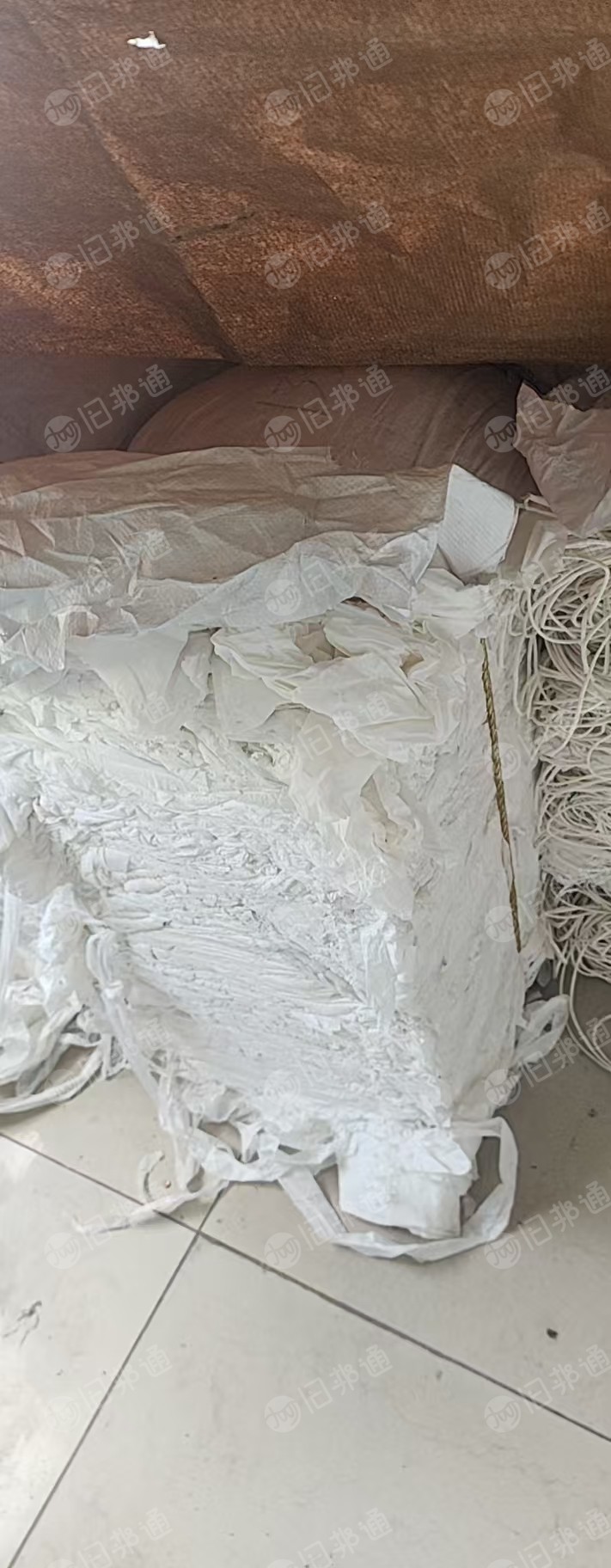 出售针叶木浆白纸边料，长纤维
