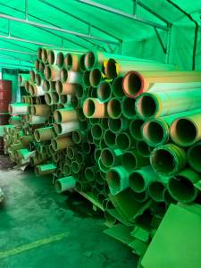 出售6寸纸管，厚度1.2-1.5cm，长度70-170cm，大部分1米以上