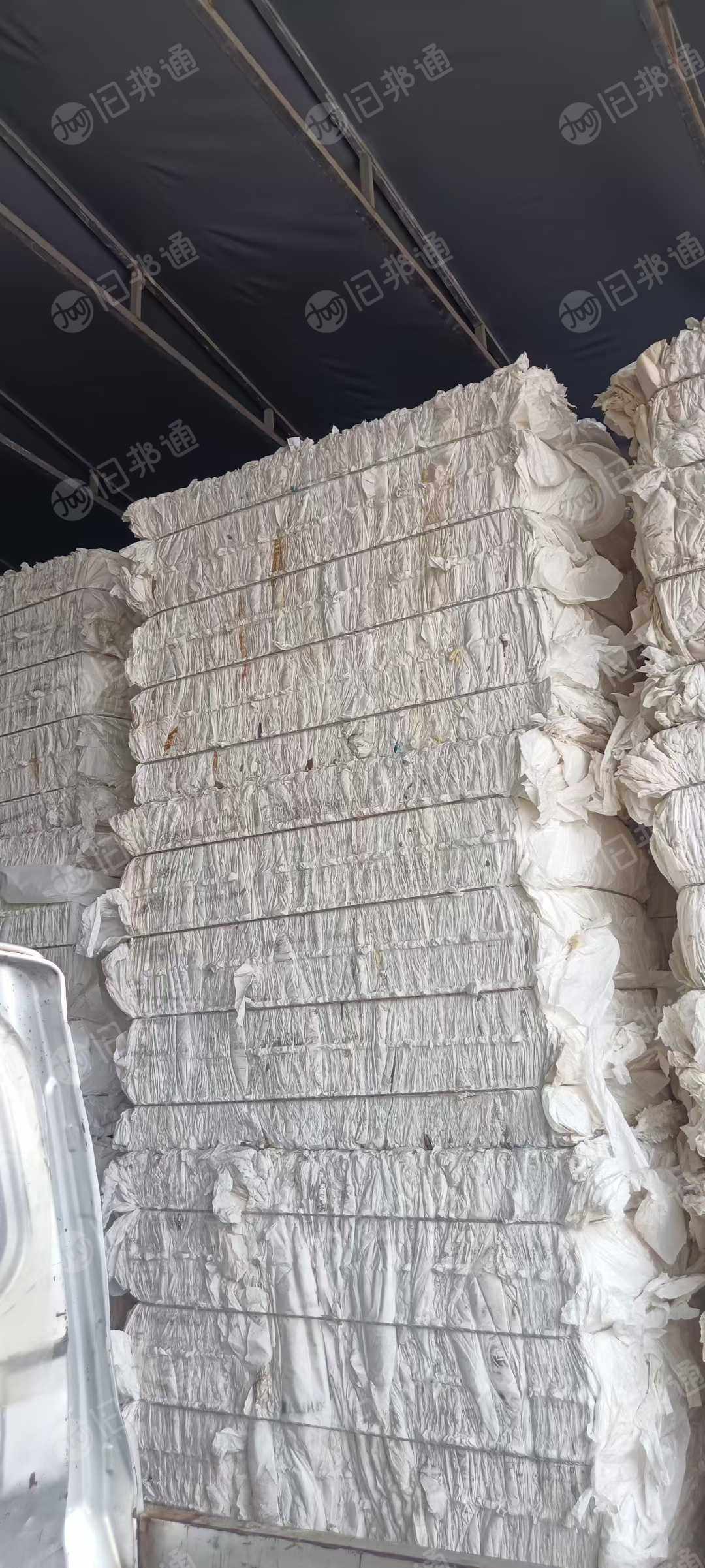 长期出售废不锈钢衬纸压包料
