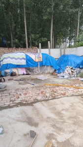 长期出售旧衣服黑料，现货20吨，货在山东德州