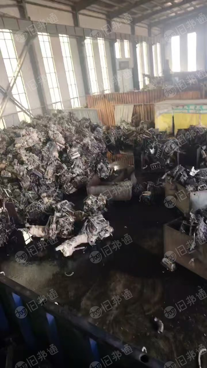 大量出售尼龙毛料，发动机进气管，现货200吨