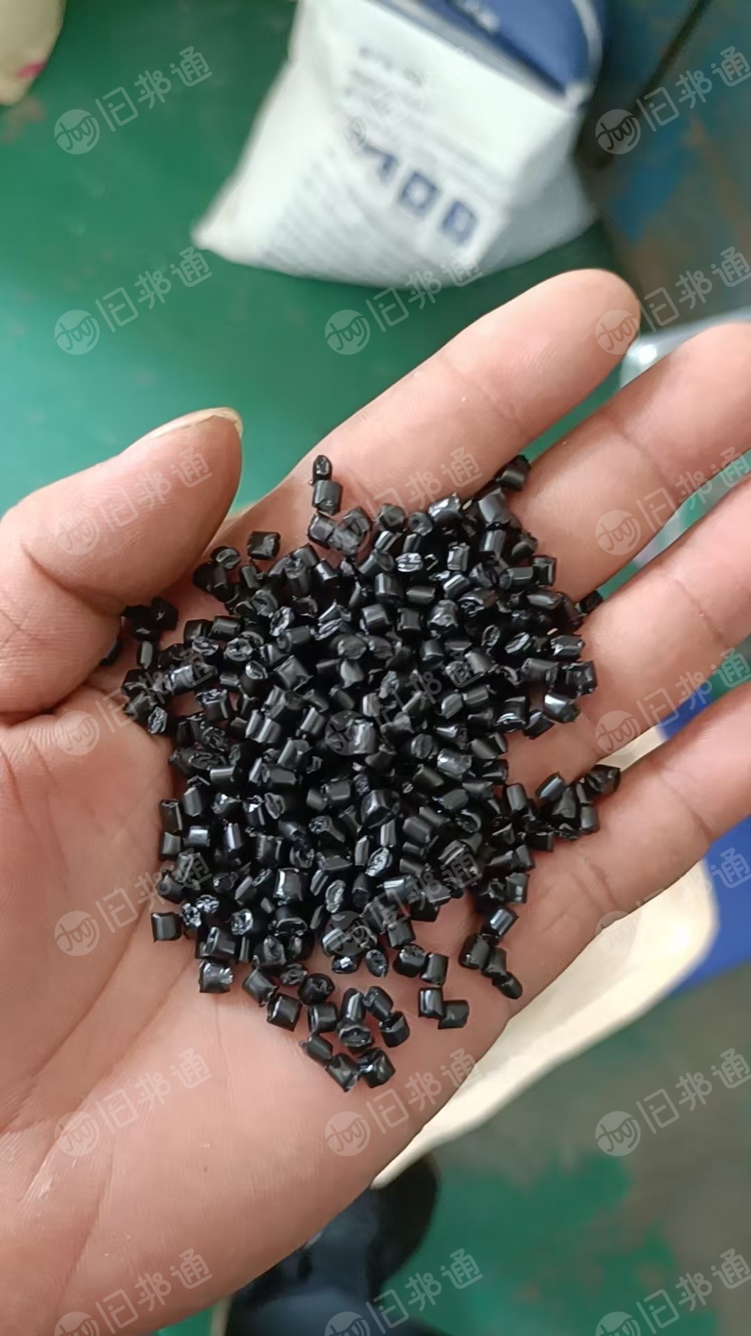 出售PP颗粒,黑色的,过60目