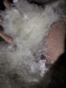 常年收购吸塑片破碎料