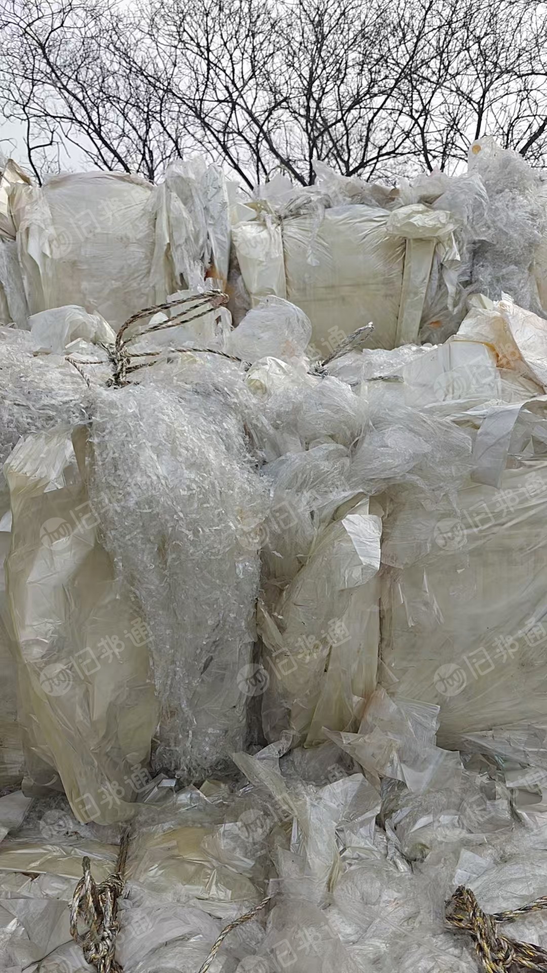 出售烟包厂下来的PET涂层膜，做合金料用，现货20吨