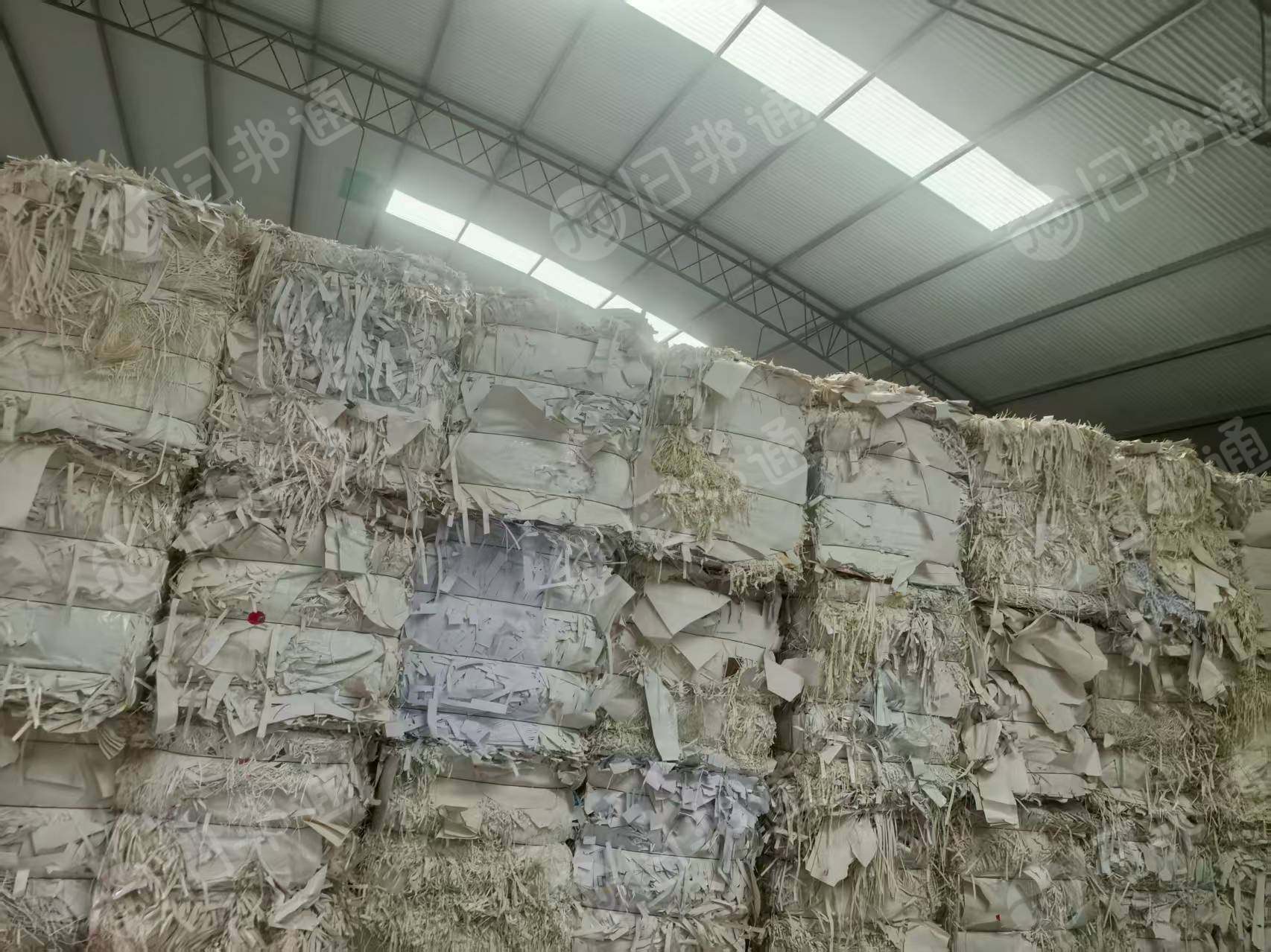 出售无膜白卡纸边料