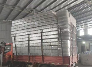 出售PET吸塑盒废料