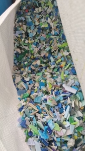 长期出售分色丙破碎料，未过材质机，硅胶机，人工挑拣的