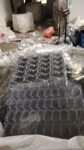 长期出售pet吸塑盒废料（2天就有一车）