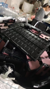 长期出售ps吸塑盒废料（月供10吨）