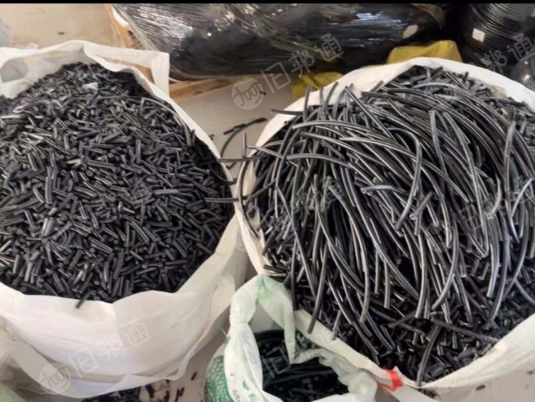 长期出售pvc电线皮废料