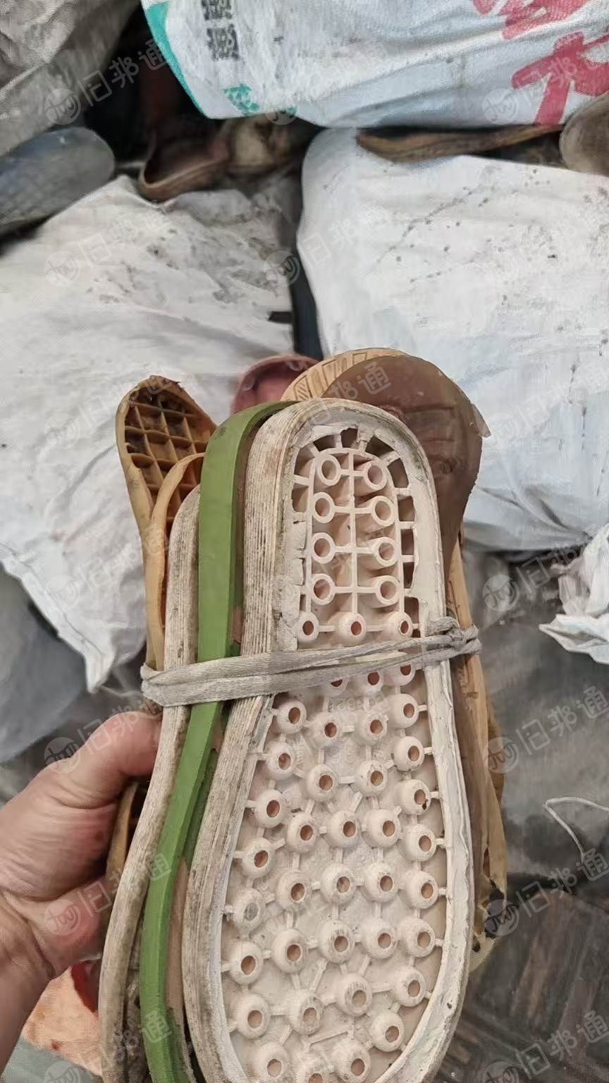 出售TPR鞋底料