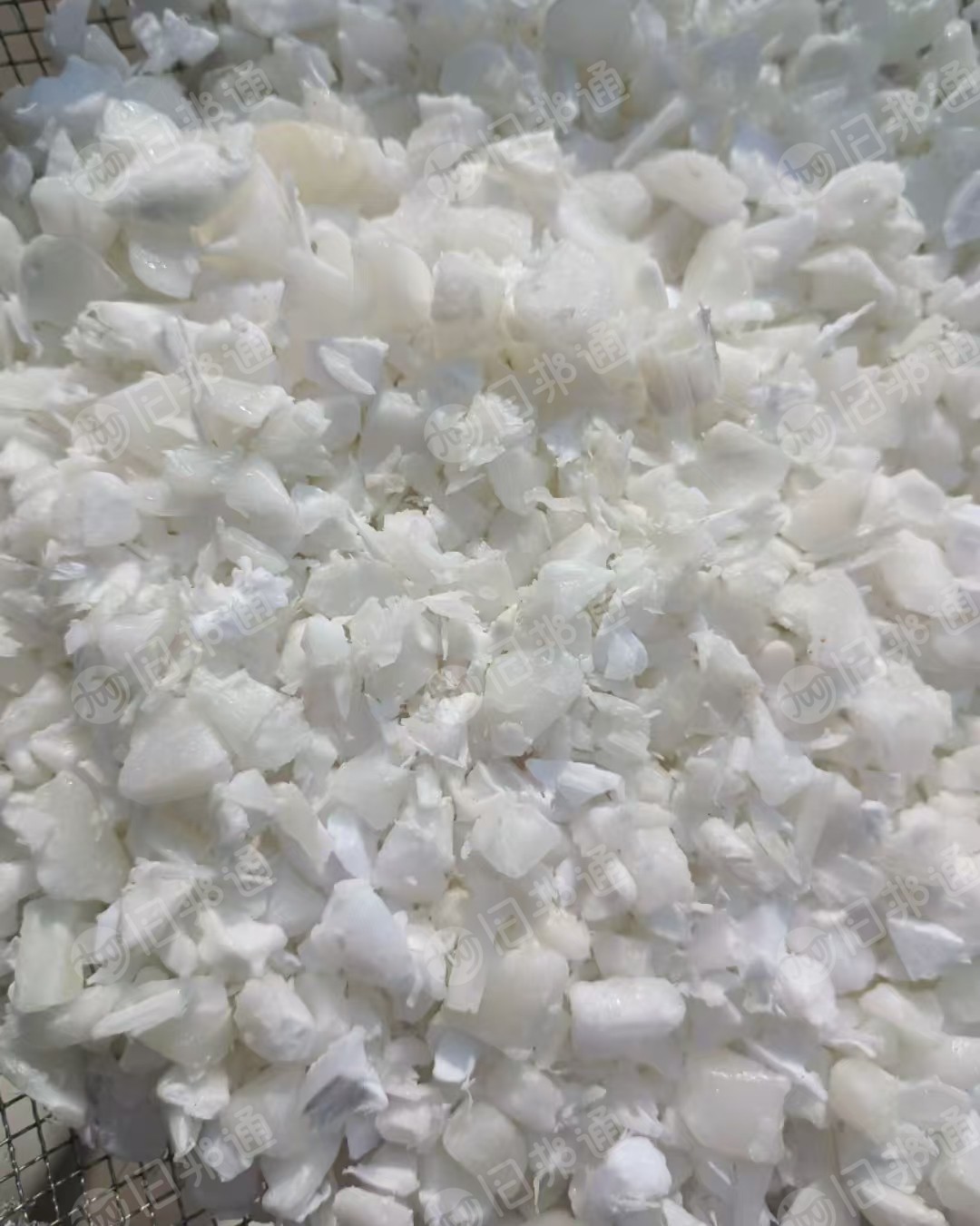 出售PP板材破碎料，共聚破碎料，过16筛网
