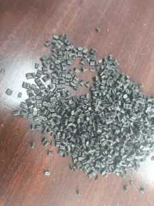 出售PP编织袋颗粒,杂色颗粒,二级过两张60目,三级3张60目