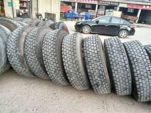 长期出售汽车轮胎，大车轮胎