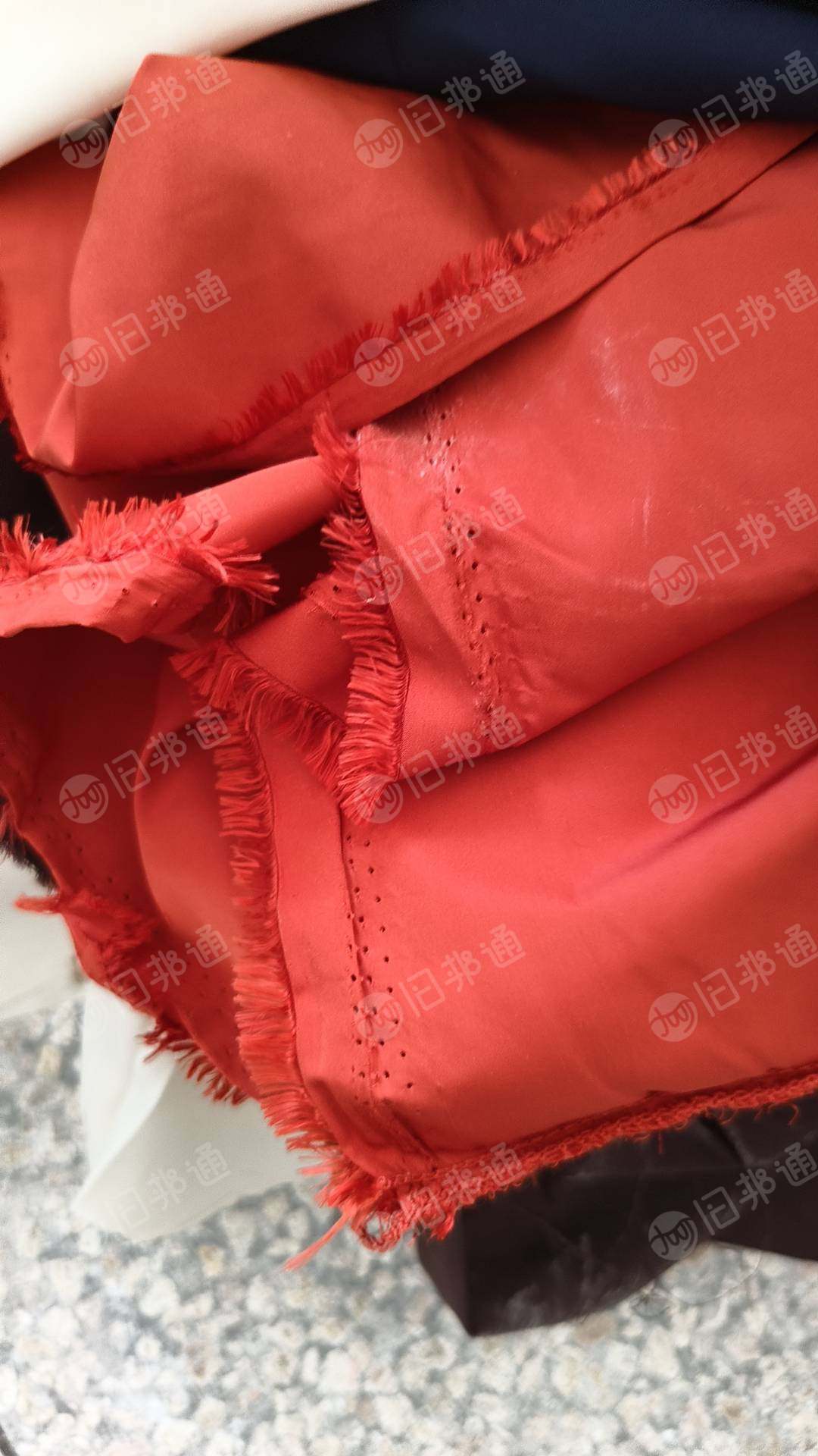 长期出售尼龙废布,退卷造粒布料,现货有30吨左右