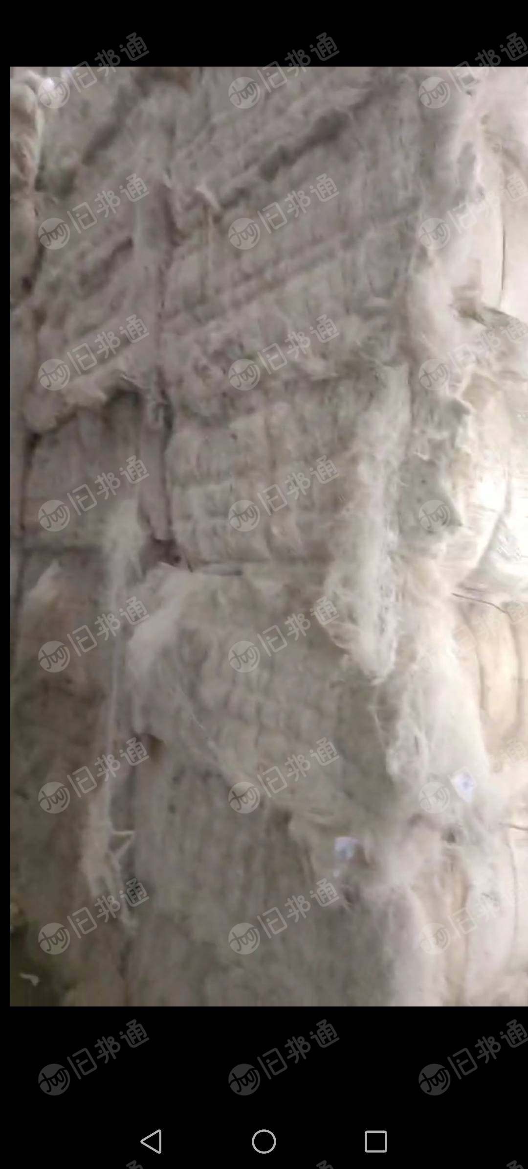 长期大量收购亚麻厂下脚料,纯亚麻纱头废边纱