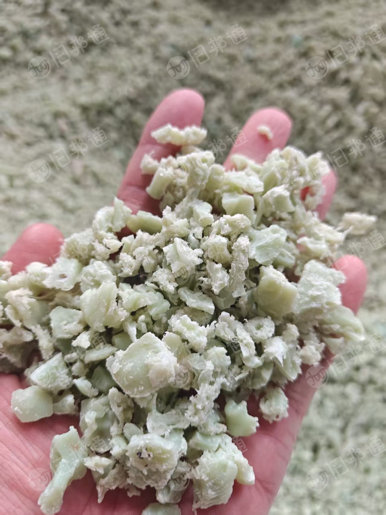 出售PA66料块，现货300吨