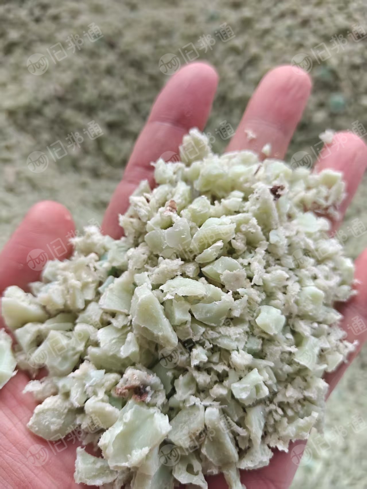 出售PA66料块，现货300吨