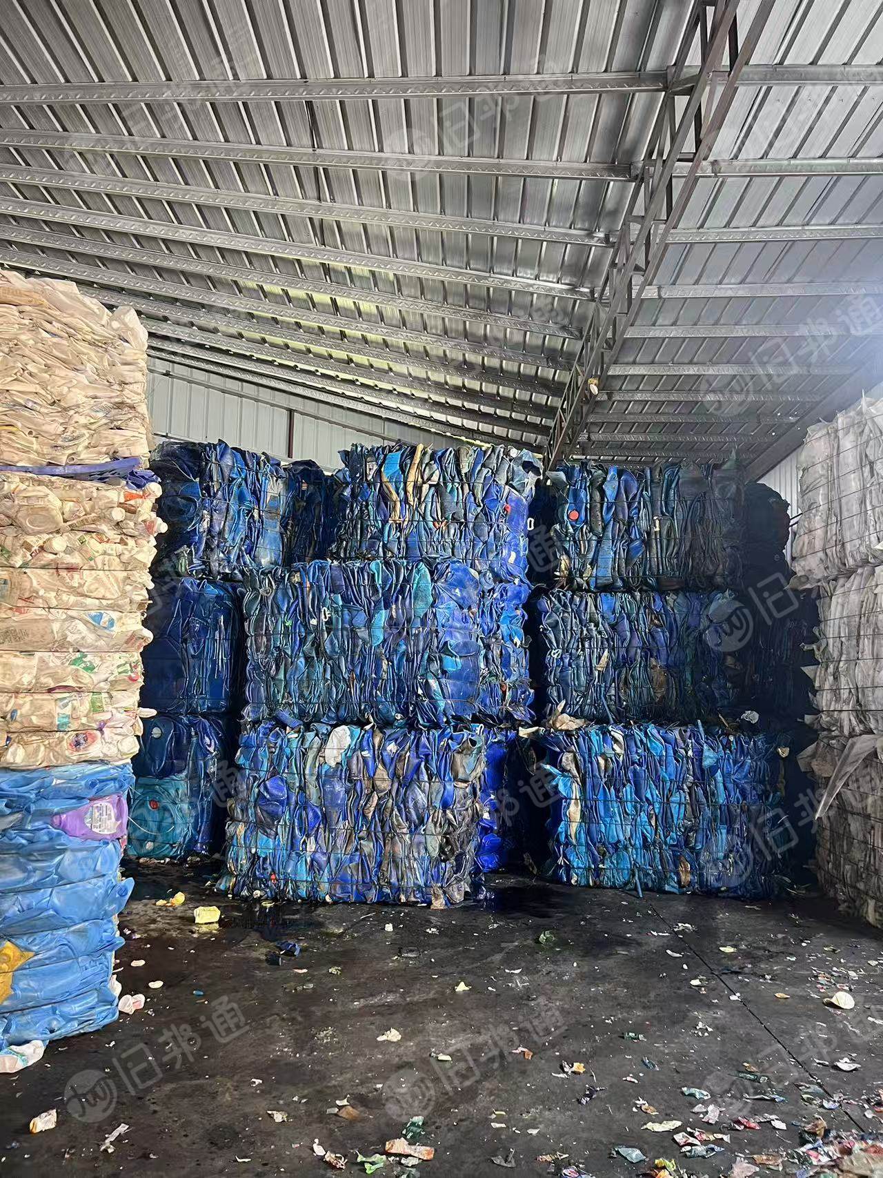 出售蓝桶压块，大小白乙压块料，月供200吨