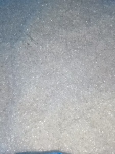 长期出售透明PET破碎料