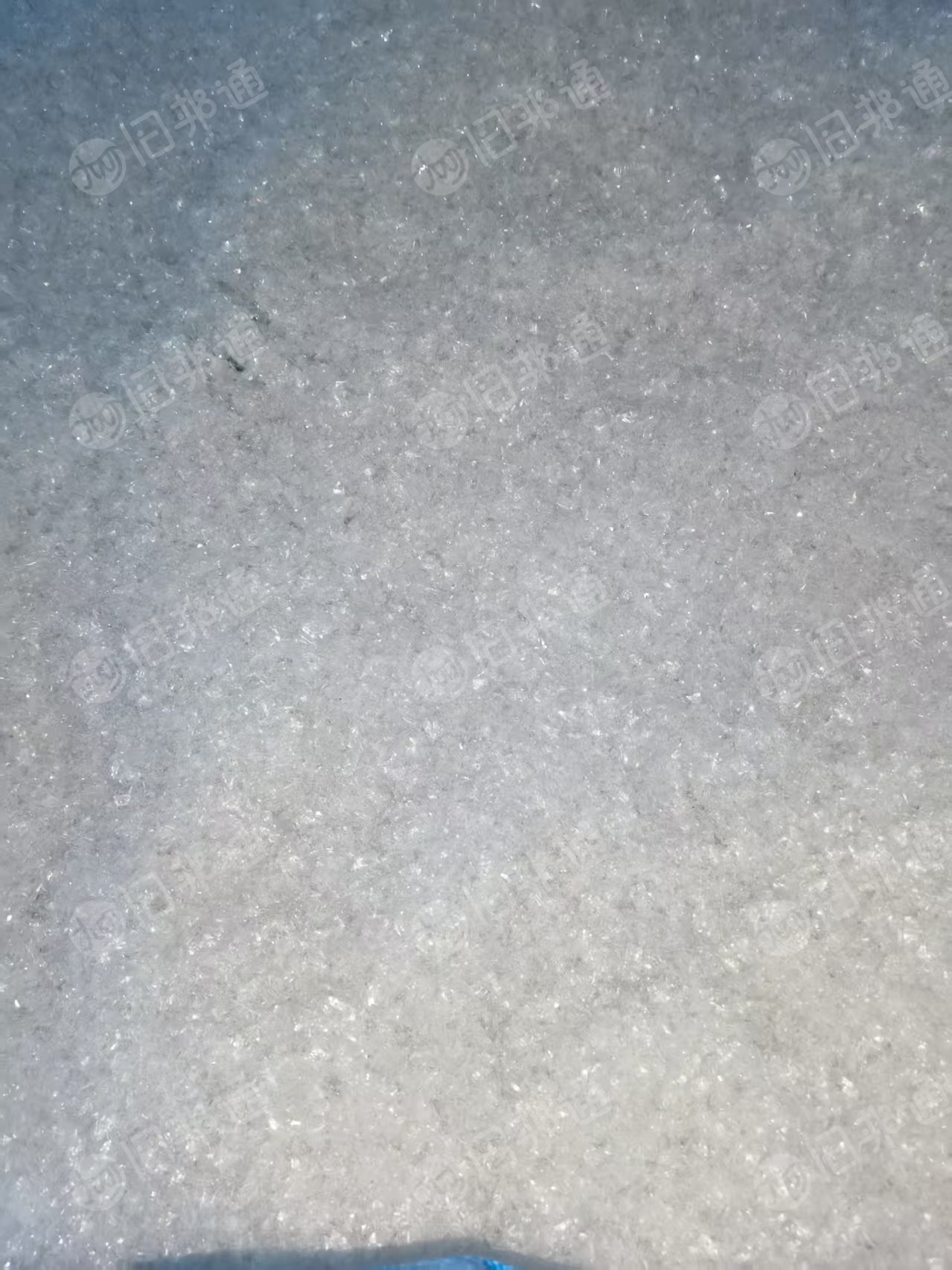 长期出售透明PET破碎料