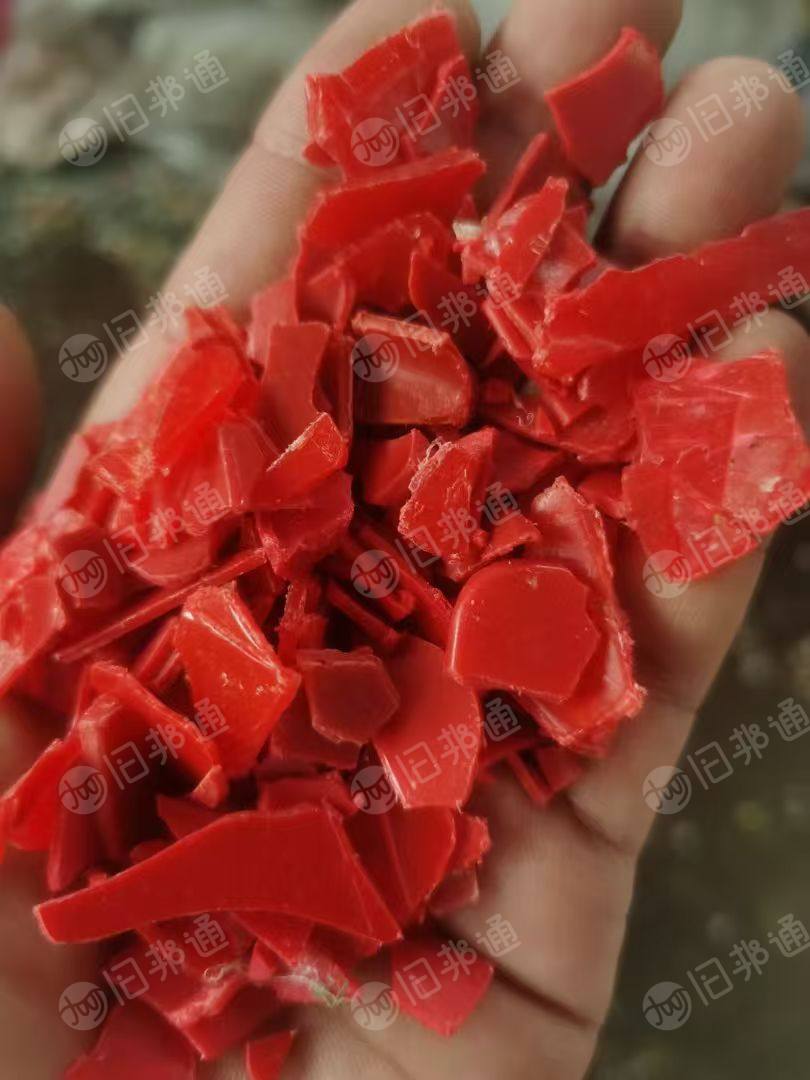 出售各色PP破碎料，全漂，分色丙破碎料