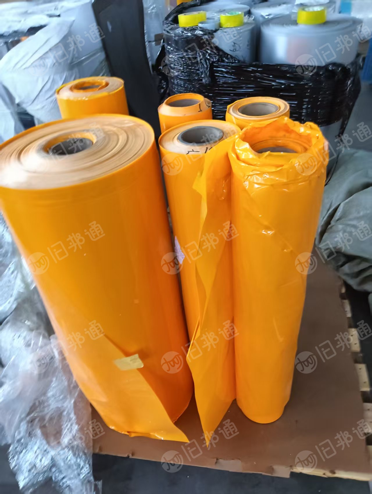长期出售PET吸塑膜边料