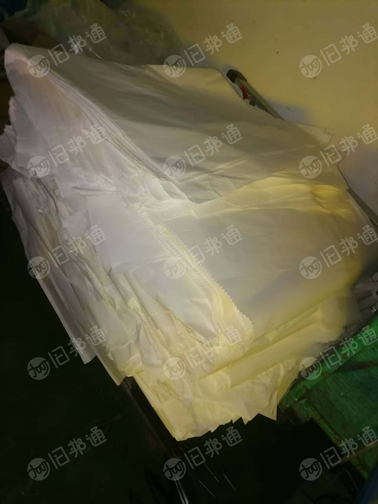 长期出售白色玻璃衬纸散料