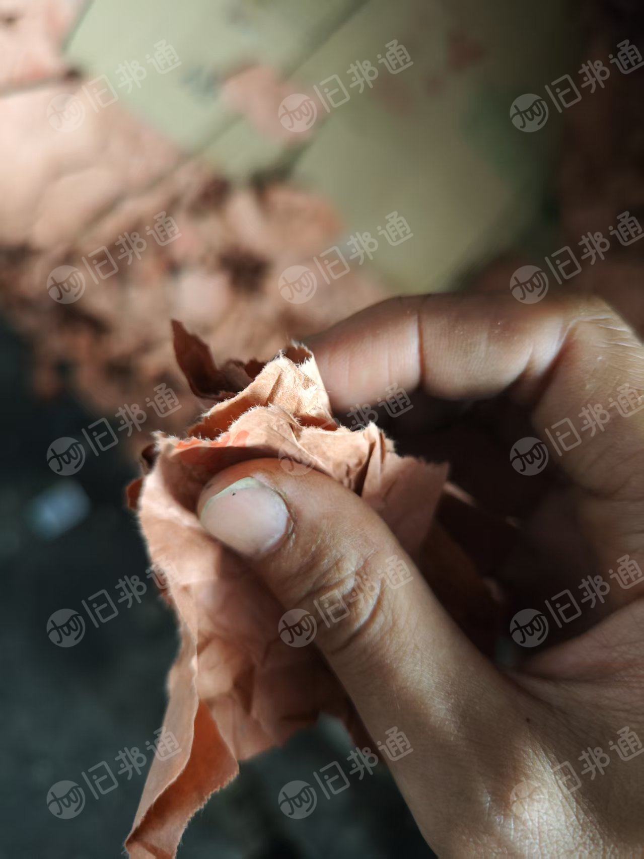出售废果袋纸，包猕猴桃的